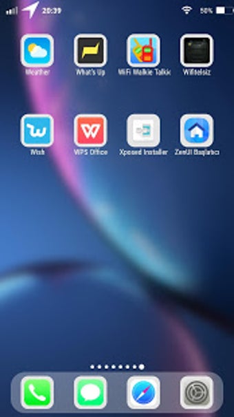 Image 1 for Launcher iOS 13
