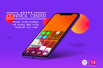 Image 0 for Launcher iOS 13