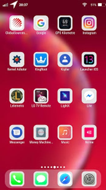 Image 3 for Launcher iOS 13