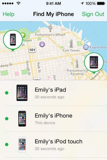 Image 0 for Find My iPhone