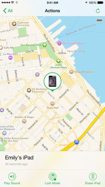Image 1 for Find My iPhone