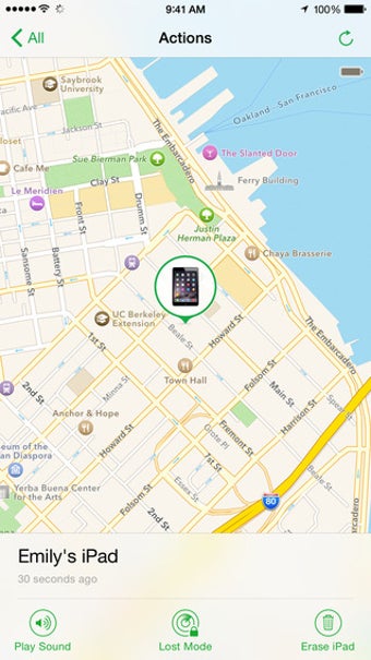 Image 4 for Find My iPhone
