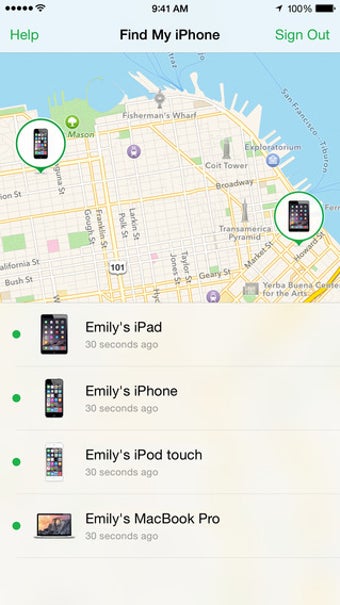 Image 3 for Find My iPhone