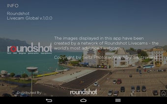 Image 0 for Roundshot Livecam