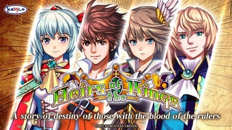 Imagen 3 para RPG Heirs of the Kings