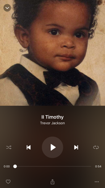 Image 1 for Trevor Jackson