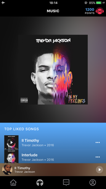 Image 0 for Trevor Jackson