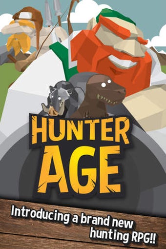 Image 0 for Hunter Age!