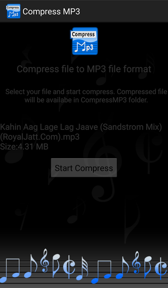 Image 2 for Compress MP3, Merge, Join…