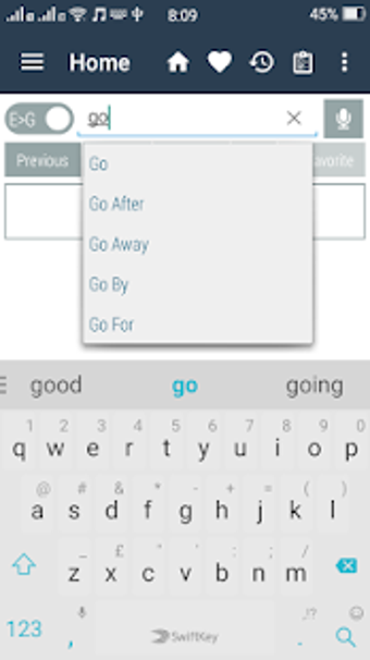 Imagen 1 para English Gujarati Dictiona…