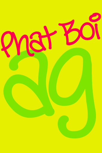 Image 1 for Phat Boi FlipFont