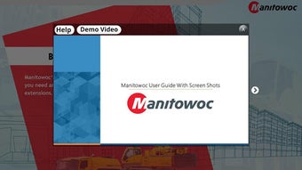 Imagen 0 para Manitowoc Boom Length Sel…