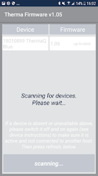Imagen 0 para Therma Firmware