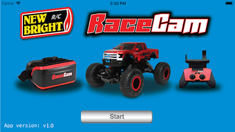 Image 0 for New Bright RaceCam