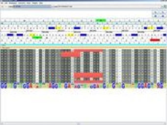Image 0 for GenomeView