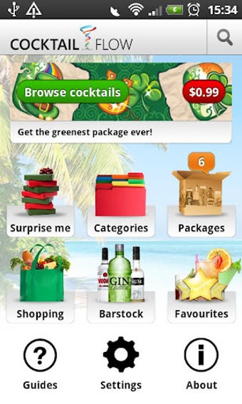 Image 12 for Cocktail Flow - Drink Rec…