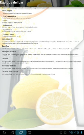 Image 7 for Cocktail Flow - Drink Rec…
