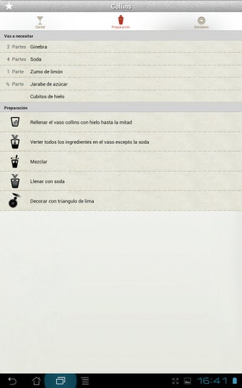 Image 8 for Cocktail Flow - Drink Rec…