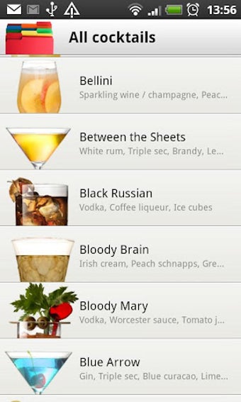 Image 3 for Cocktail Flow - Drink Rec…