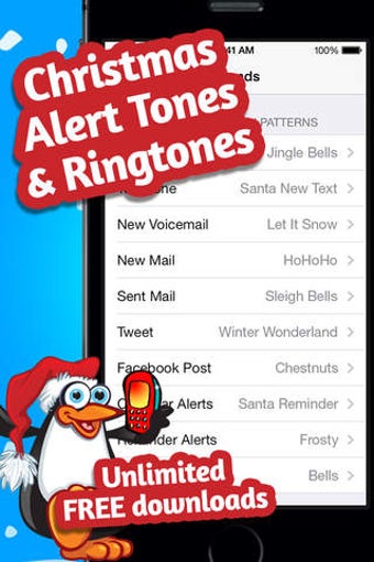 Imagen 0 para Christmas Alerts and Ring…