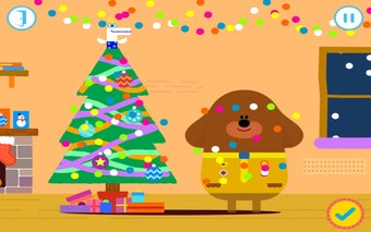 Image 14 for Hey Duggee: The Tinsel Ba…