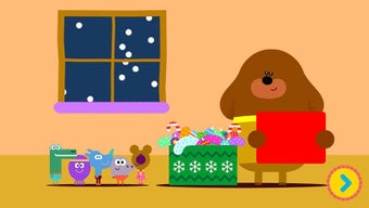 Image 1 for Hey Duggee: The Tinsel Ba…