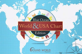 Imagen 0 para Blue Ocean World & USA Ch…