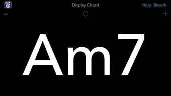 Imagen 0 para Midi Chords Display