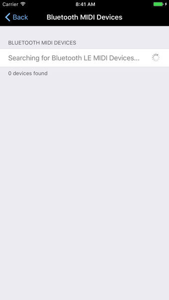 Imagen 1 para Midi Chords Display