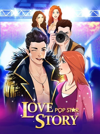 Imagen 0 para Teen Love Story - Chat St…