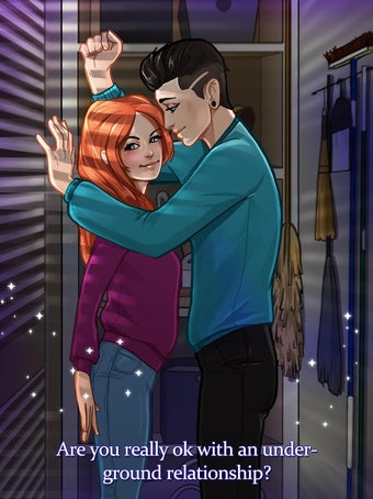 Imagen 3 para Teen Love Story - Chat St…
