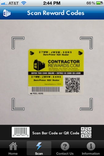 Image 1 for Contractor Rewards
