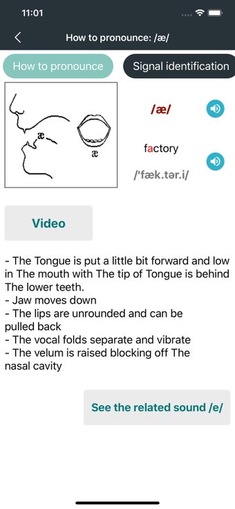Image 1 for English Pronunciation IPA