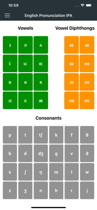 Image 0 for English Pronunciation IPA
