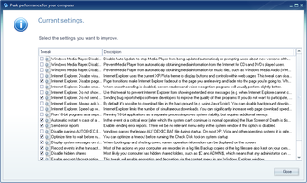 Image 0 for Ainvo Tweak Manager