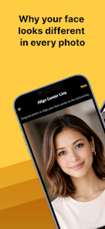 Image 0 for Face Symmetry Check  Mirr…