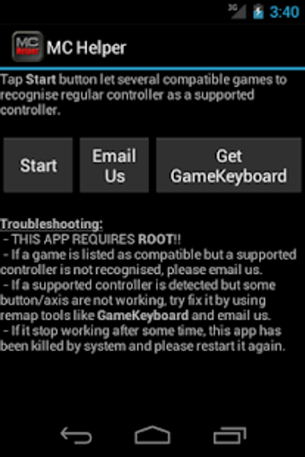 Imagen 1 para Mobile Controller Helper