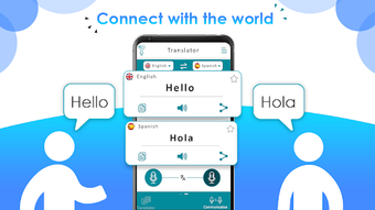 Imagen 1 para Language Translator - Com…