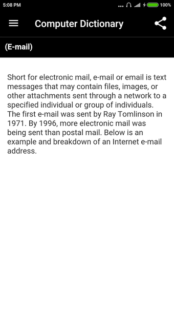 Image 2 for Computer Dictionary