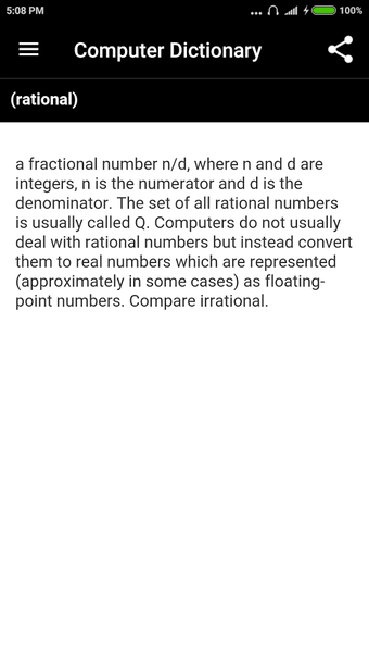 Image 3 for Computer Dictionary