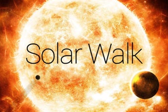 Imagen 0 para Solar Walk - Explore Spac…