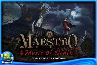 Image 0 for Maestro: Music of Death C…