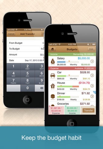 Image 0 for Money Monitor Pro - Accou…