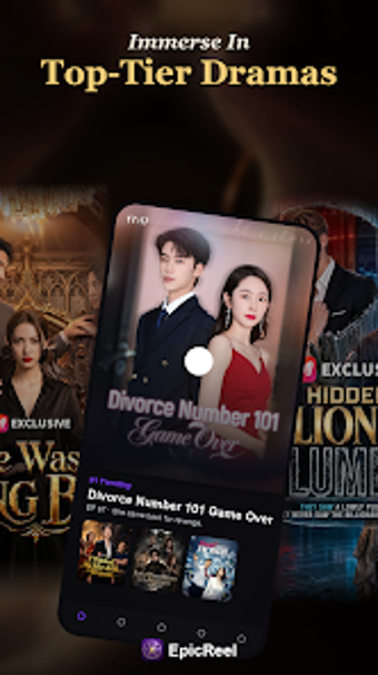 Image 0 for EpicReel: Drama  Movies