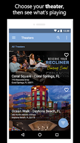 Image 3 for Paragon Theaters