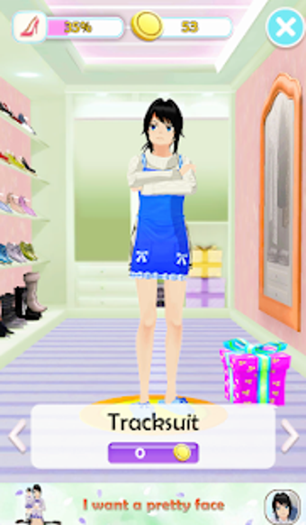 Image 0 for Talking Girl Friend