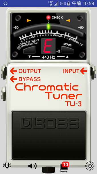 Imagen 2 para BOSS Tuner