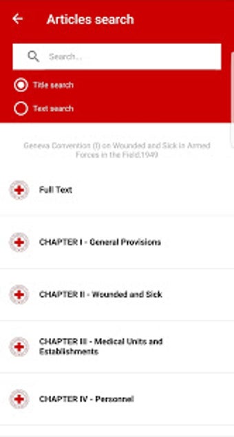 Image 1 for International Humanitaria…