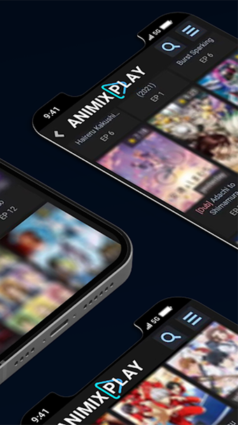 Image 0 for AnimixPlay - Anime Helper