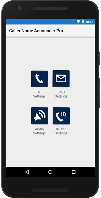 Image 2 for Caller Name Announcer Pro